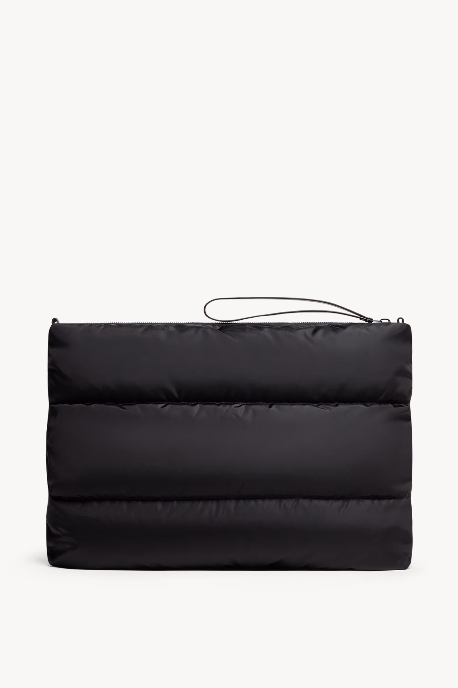 Caradoc Water-Repellent Laptop Case Gender Neutral Black Moncler 3
